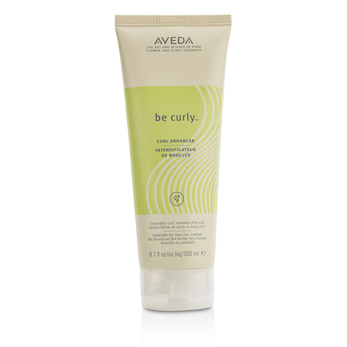 Picture of Aveda 144226 Be Curly Curl Enhancer for Curly Or Wavy Hair- 200 ml-6.7 oz