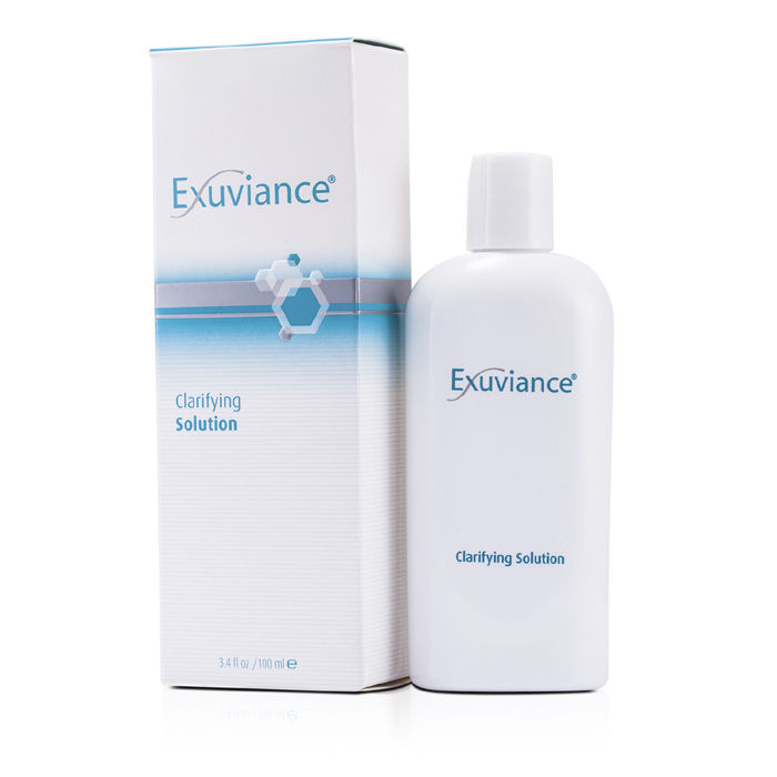 161334 Clarifying Solution for Oily Skin, 100 ml-3.4 oz -  Exuviance