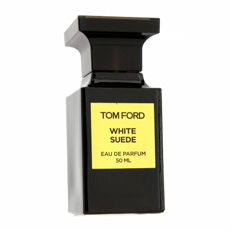 169127 Private Blend White Suede Eau De Parfum Spray for Women- 50 ml-1.7 oz -  Tom Ford