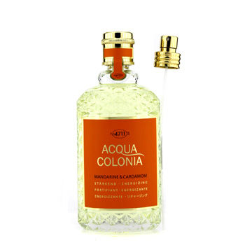 Picture of 4711 172853 Acqua Colonia Mandarine & Cardamom Eau De Cologne Spray&#44; 170 ml-5.7 oz