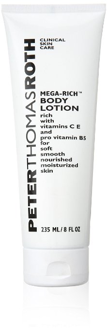 Picture of Peter Thomas Roth 173789 Mega-Rich Body Lotion, 235 ml-8 oz