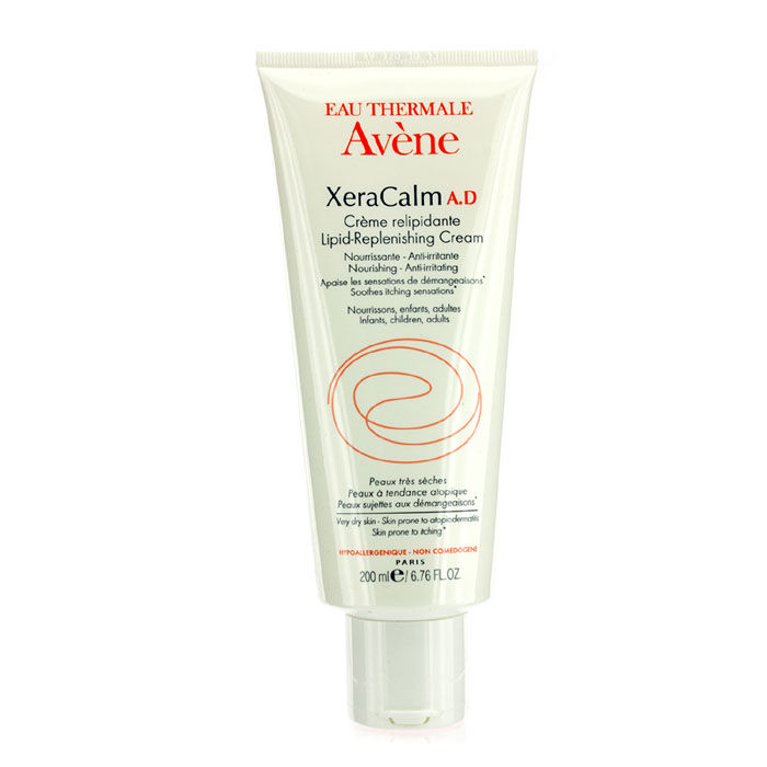 Picture of Avene 174268 Xeracalm A.D Lipid-Replenishing Cream&#44; 200 ml-6.76 oz