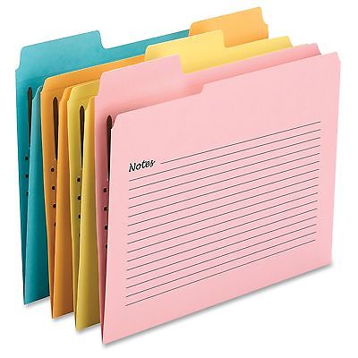 Picture of Smead 11974 Supertab Notes Fastener Folder