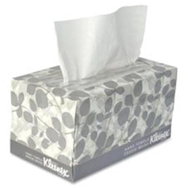 Kimberly-Clark Professional KCC01701CT Kleenex Boxed Hand Towels- 18 Per Carton