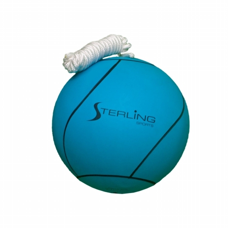 Picture of Sunnywood 4404BL Sterling Games Tetherball- Blue