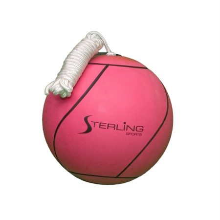 Picture of Sunnywood 4404PK Sterling Games Tetherball- Pink