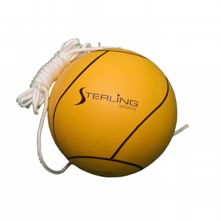 Picture of Sunnywood 4404YW Sterling Games Tetherball- Yellow