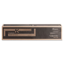 Picture of Copystar COYTK8309Y Kyocera Mita 3050-3550 Toner Cartridge- Yellow
