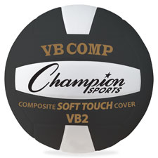 Picture of Champion Sports CSIVB2BK Official Size Volleyball