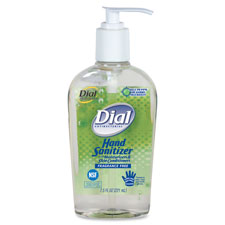Picture of Dial DIA01585CT Dial Hand Sanitizer- 12 Per Carton