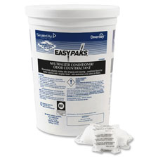 Picture of Diversey Care DVO990685CT Easy Paks Neutral Odor Counteractant- 2 Per Carton