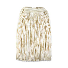 Cotton Blend Mop Refill - Rayon, Cotton, Polyester, 12PK