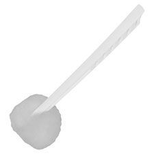 Toilet Bowl Mop, 100 Per Carton