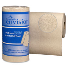 GPC28290 High-Cap. Perforated Paper Towel- 3000 Per Carton