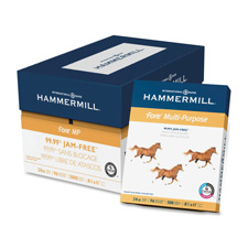 Picture of Hammermill HAM103283 Fore MP Multipurpose Paper- 5000 Per Carton
