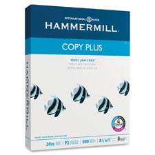 HAM105007 Copy Plus Paper, 500 Per Carton -  Hammermill
