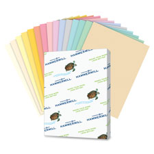 Picture of Hammermill HAM168030 Fore DP Colors Copy Paper- Cream - 500 Per Ream