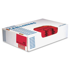Picture of Heritage Bag HERA8046PR 1.3 mil Red Biohazard Can Liners- 200 Per Carton