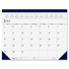 Picture of House of Doolittle HOD155 Desk Pad Calendar
