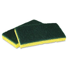 IMP Cellulose Scrubber Sponge- 6 Per Pack - IMPACT PRODUCTS 7130P