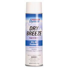 Picture of ITW Dymon ITW70220CT Dry Breeze Scented Dry Air Freshener&#44; 12 Per Carton