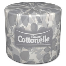 Kleenex Cottonelle 2 ply Bath Tissue, 20 Per Carton
