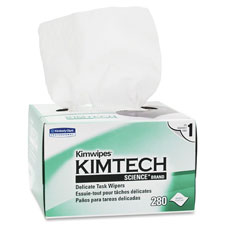 Kimwipes Delicate Task Wipes- 60 Per Carton