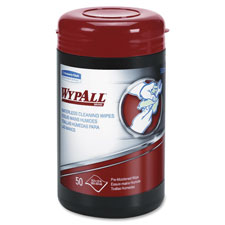 Wypall Waterless Hand Wipes