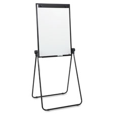 Picture of Lorell LLR55629 2-Sided Dry Erase Easel