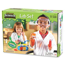 Picture of Learning Resources LRN2784 Primary Science Lab Set