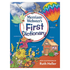 Picture of Merriam-Webster MER2741 First Dictionary&#44; 10 Per Pack