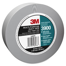 Picture of 3M MMM3900CT Multi-Purpose Utility Grade Duct Tape&#44; 24 Per Carton