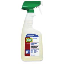 Procter & Gamble Commercial  Comet Cleaner with Bleach- 8 Per Carton