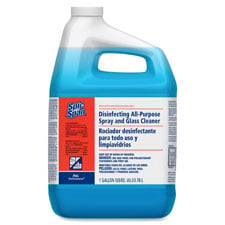 Procter & Gamble Commercial  Spic & Span Concentrated Cleaner- 2 Per Carton