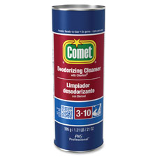 Procter & Gamble Commercial Comet Deodorizing Cleanser- 24 Per Carton