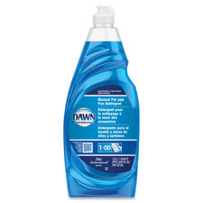 Picture of Procter & Gamble Commercial PGC45112CT Dawn Manual Dishwashing Liquid- 8 Per Carton