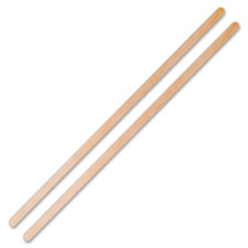 Picture of Royal Paper Products RPPR810CT Wood Coffee Stir Sticks- 10000 Per Carton
