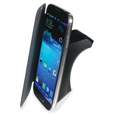 Picture of Softalk SOF00901M Cell Phone Shoulder Rest&#44; Black