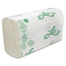 Multifold Paper Towels, 16 Per Carton