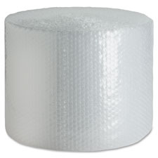 Picture of Sparco SPR74972 Bulk Roll Bubble Cushioning&#44; Clear - 4 Per Bag - 12 in. x 300 ft.