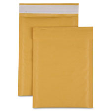 Size 1 Bubble Cushioned Mailers, 100 Per Carton
