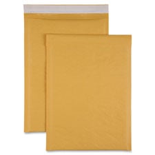 Size 4 Bubble Cushioned Mailers, 100 Per Carton