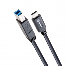 SY-CAB20193 USB Type-C to USB 3.1 Standard-B Cable