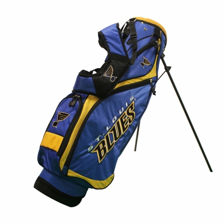 15427 St Louis Blues NHL Nassau Stand Bag