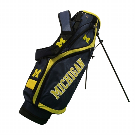 22227 Michigan NCAA Nassau Stand Bag