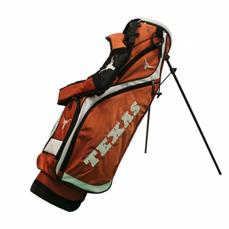 23327 Texas NCAA Nassau Stand Bag