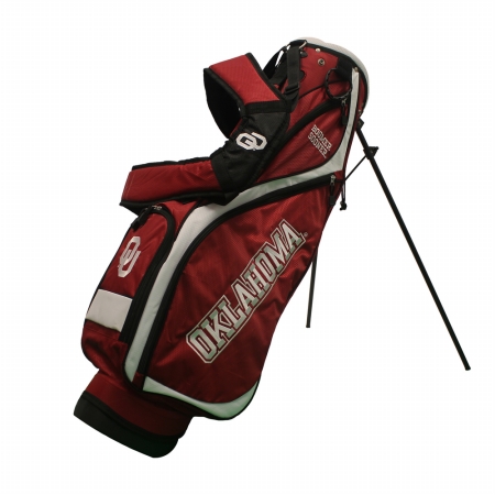 24427 Oklahoma NCAA Nassau Stand Bag