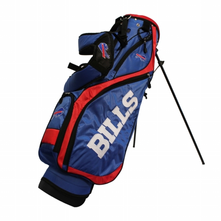 30327 Buffalo Bills NFL Nassau Stand Bag