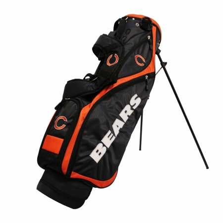 30527 Chicago Bears NFL Nassau Stand Bag