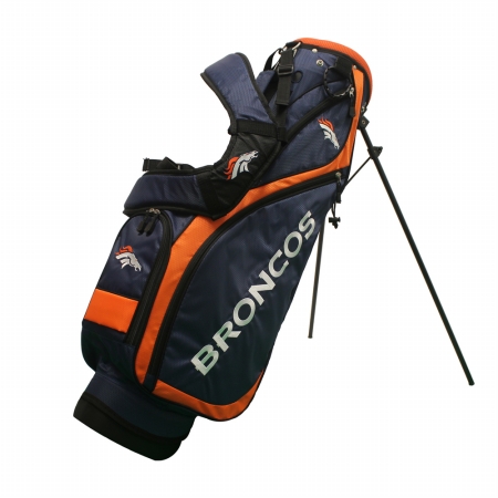 30827 Denver Broncos NFL Nassau Stand Bag